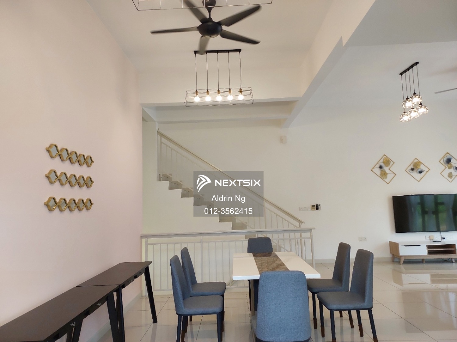 2-sty Terrace/Link House For Rent in Puchong Selangor - Image 2