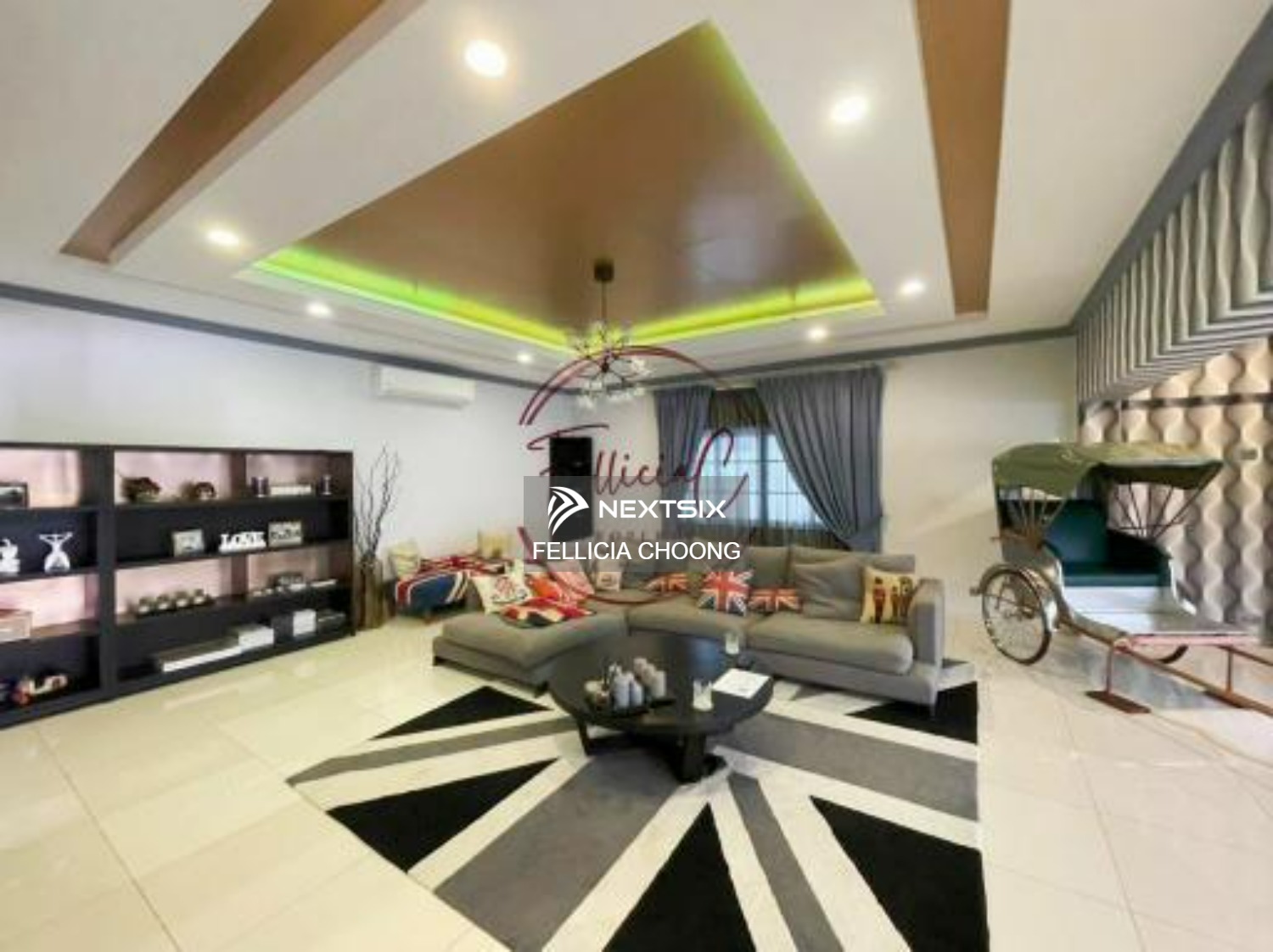 Bungalow For Sale in Tanjung Bungah Penang