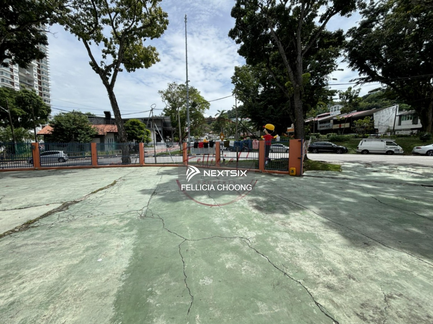 Commercial Semi-D For Rent in Tanjung Bungah Penang - Image 5