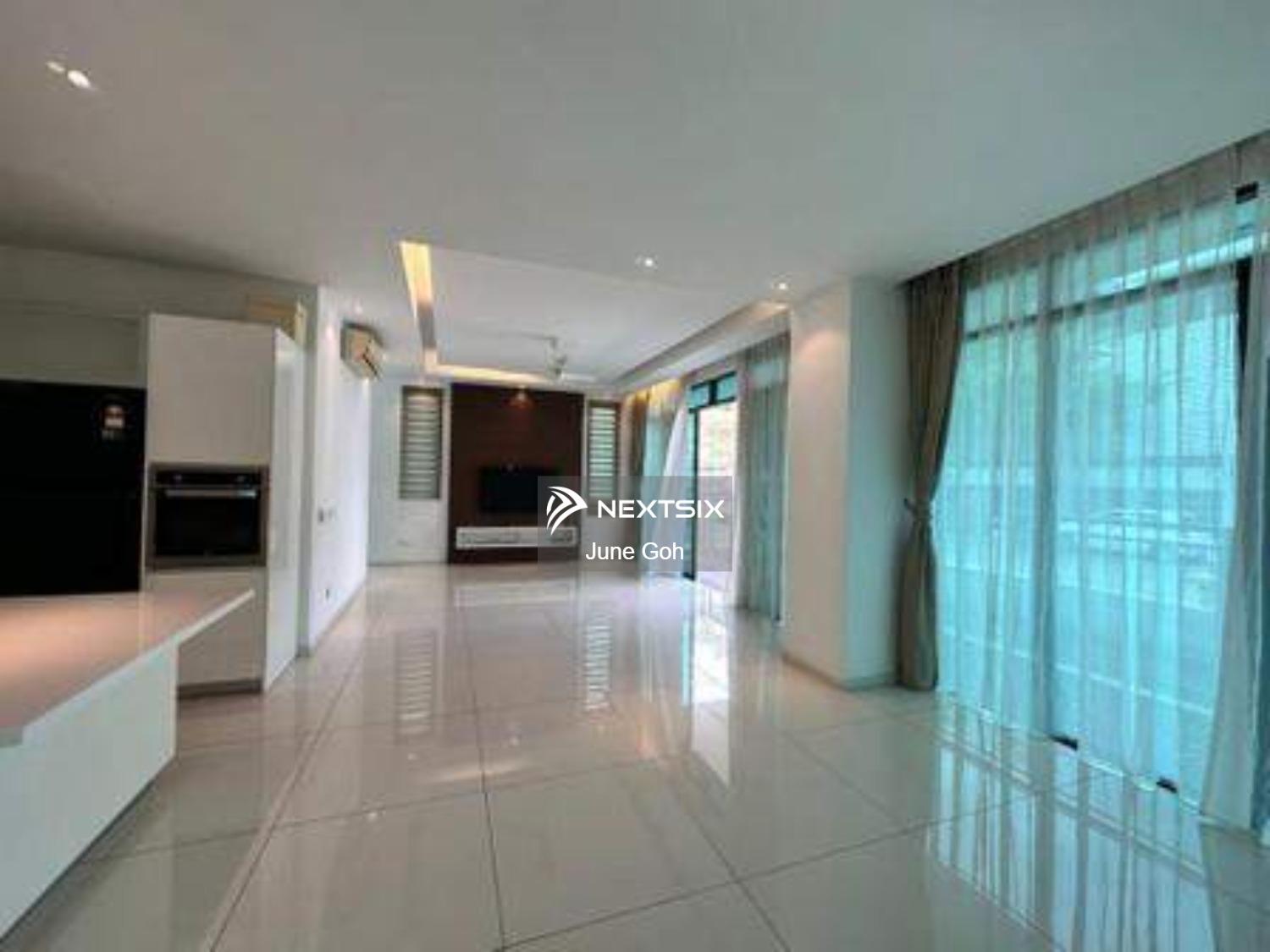 Semi-detached House For Rent in Gelugor Penang