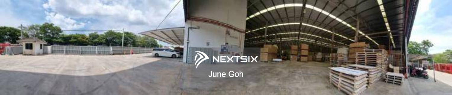 Warehouse For Sale in Lunas Kedah
