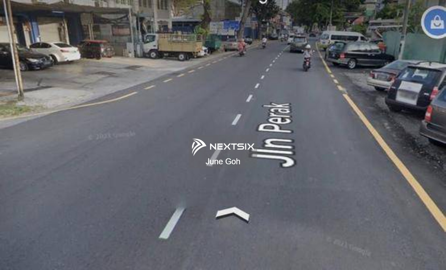 Commercial Land For Sale in Jelutong Penang