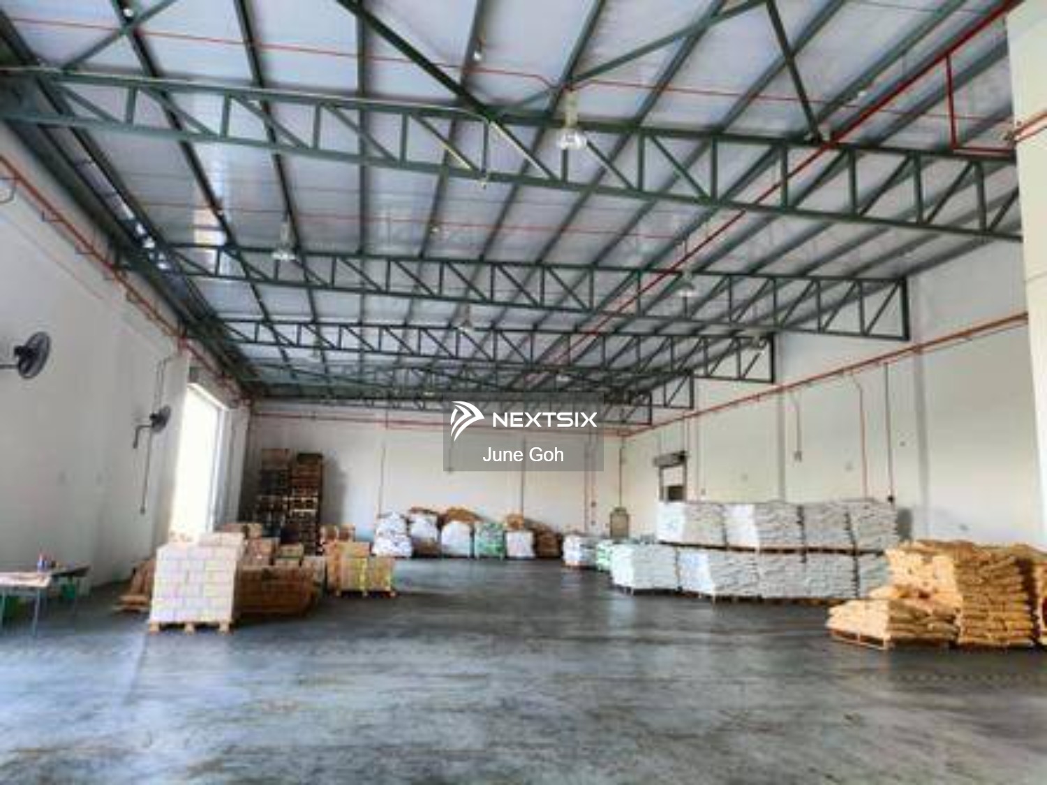 Detached Factory For Sale in Simpang Ampat Penang
