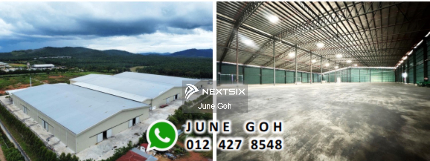 Warehouse For Rent in Sungai Petani Kedah