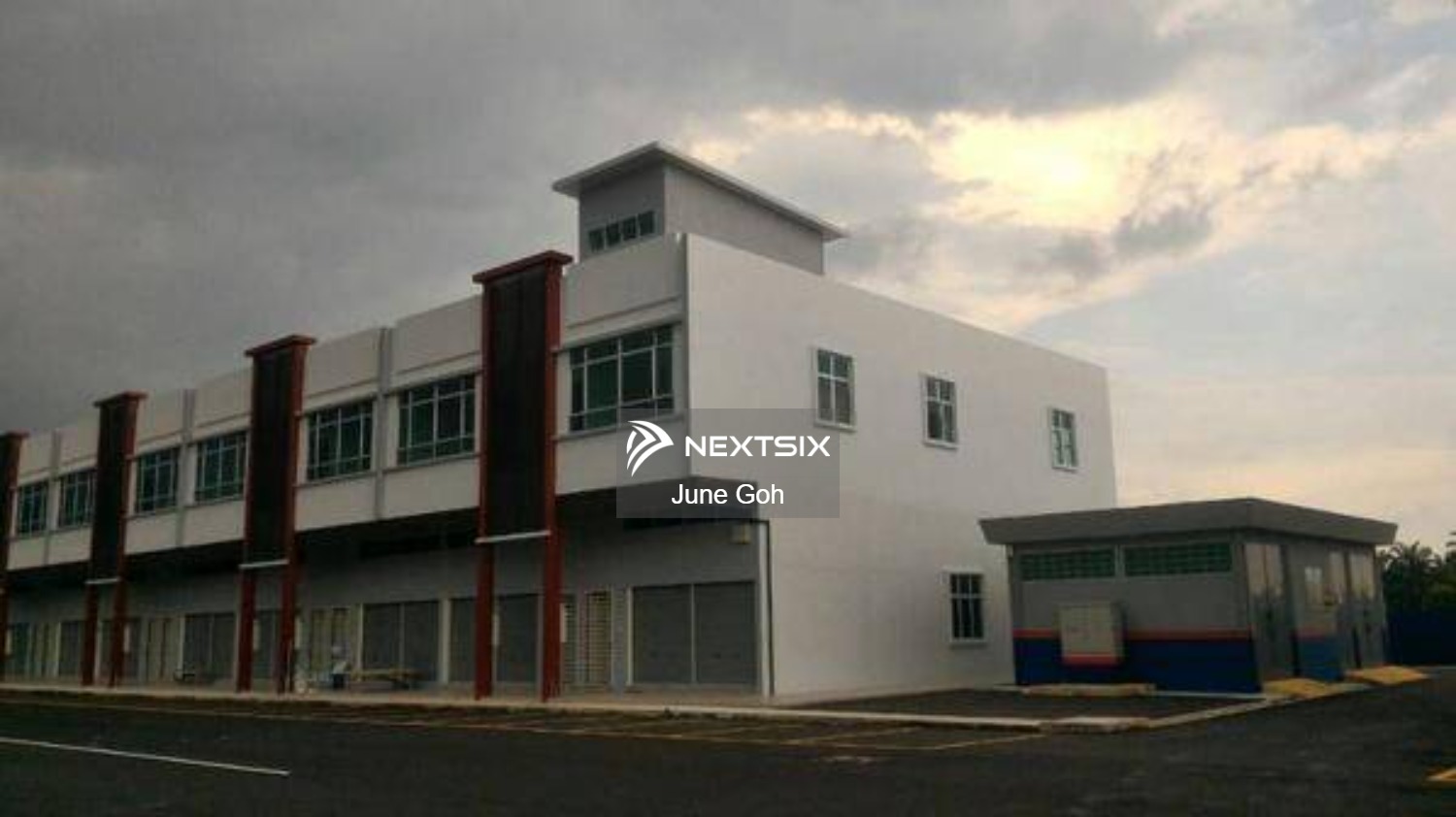 Link Factory For Sale in Simpang Ampat Penang