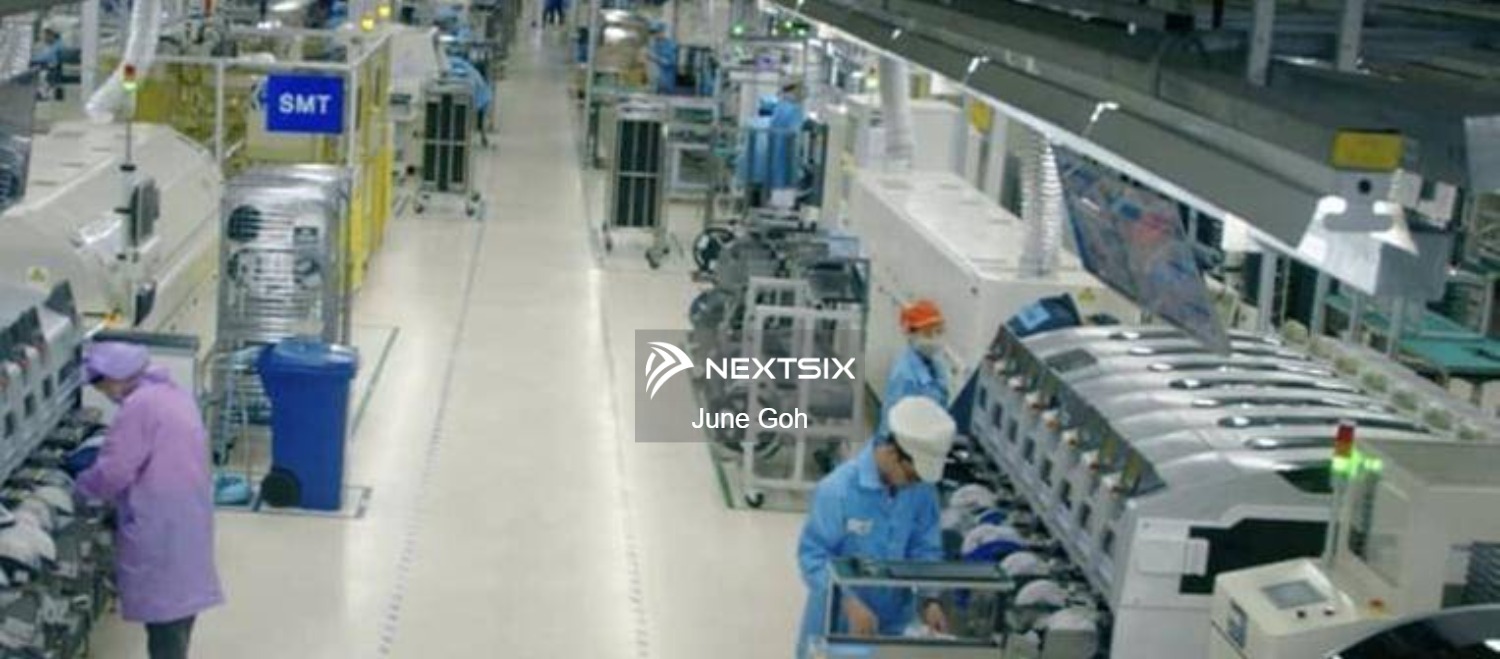 Warehouse For Sale in Bayan Lepas Penang