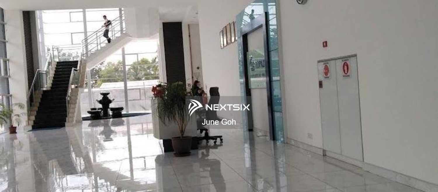 Detached Factory For Sale in Bayan Lepas Penang