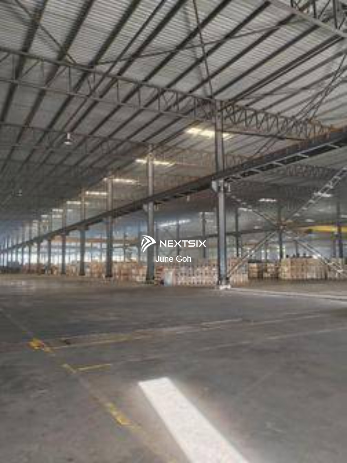Warehouse For Rent in Batu Kawan Penang