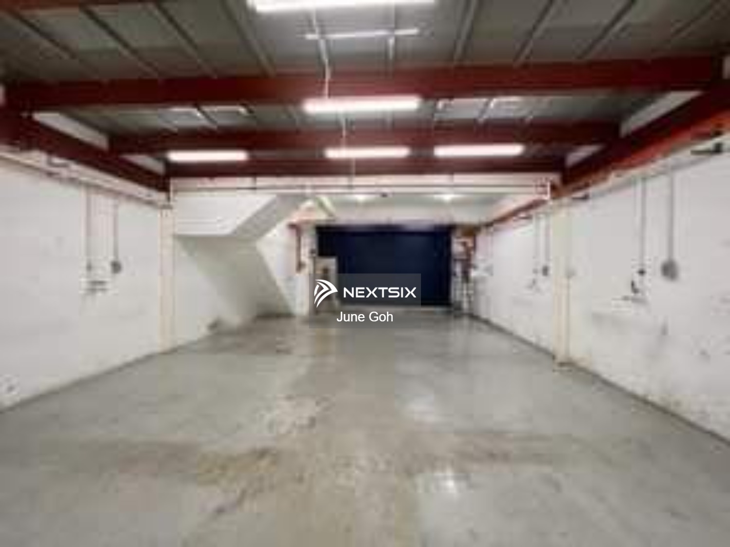 Link Factory For Sale in Batu Maung Penang