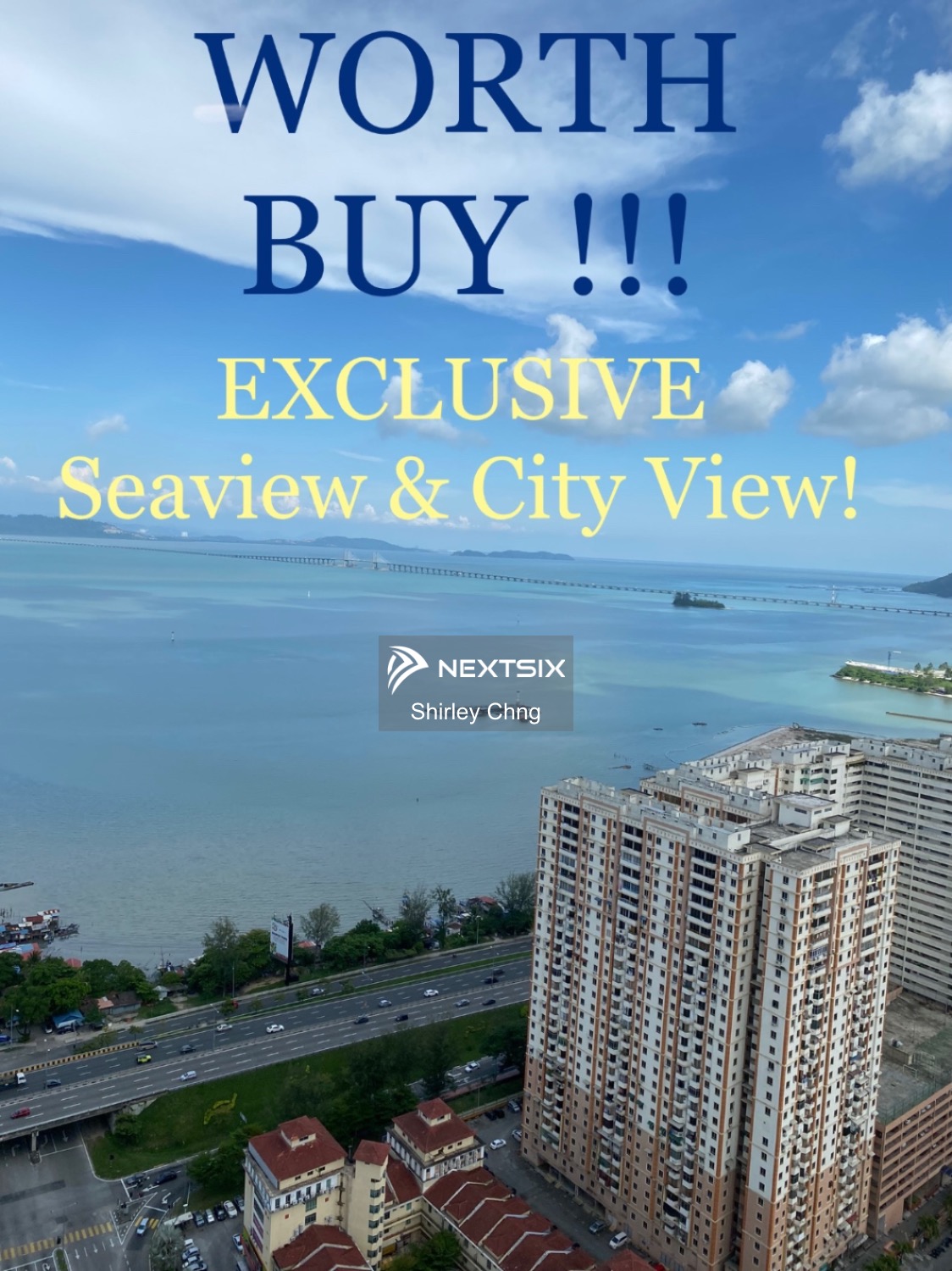 Condominium For Sale in Jelutong Penang