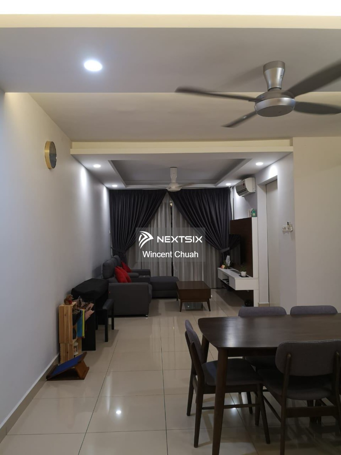 Condominium For Sale in Sentul Kuala Lumpur
