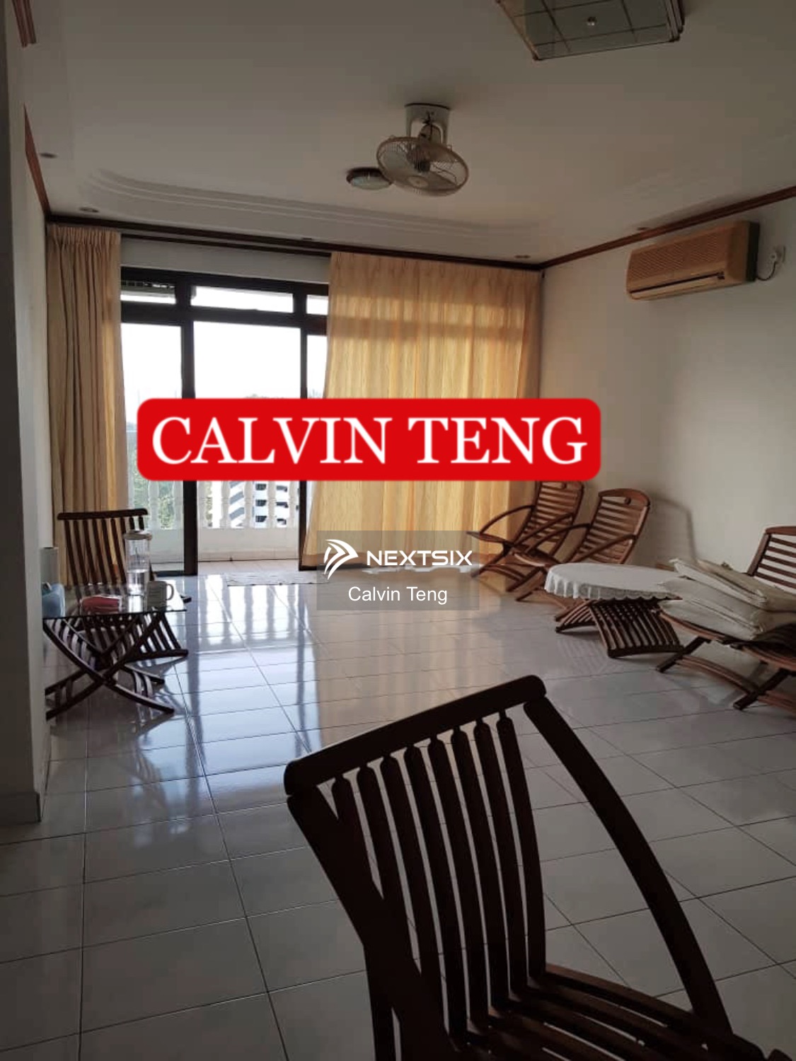 Condominium For Rent in Jelutong Penang