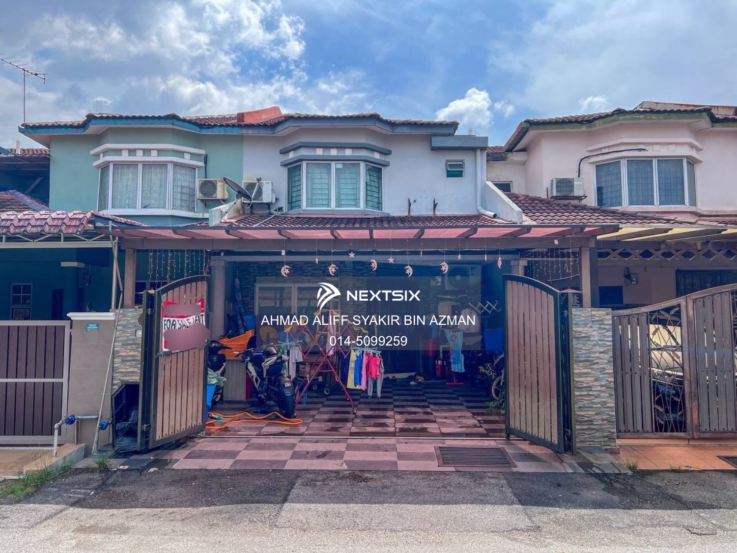 2-sty Terrace/Link House For Sale in Bangi Selangor