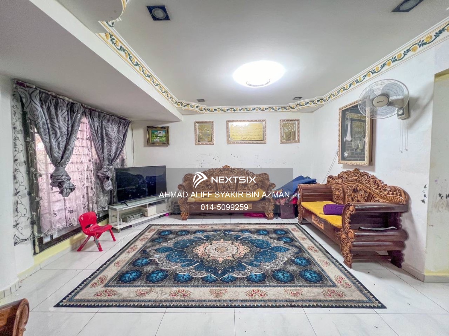 2-sty Terrace/Link House For Sale in Bangi Selangor - Image 6