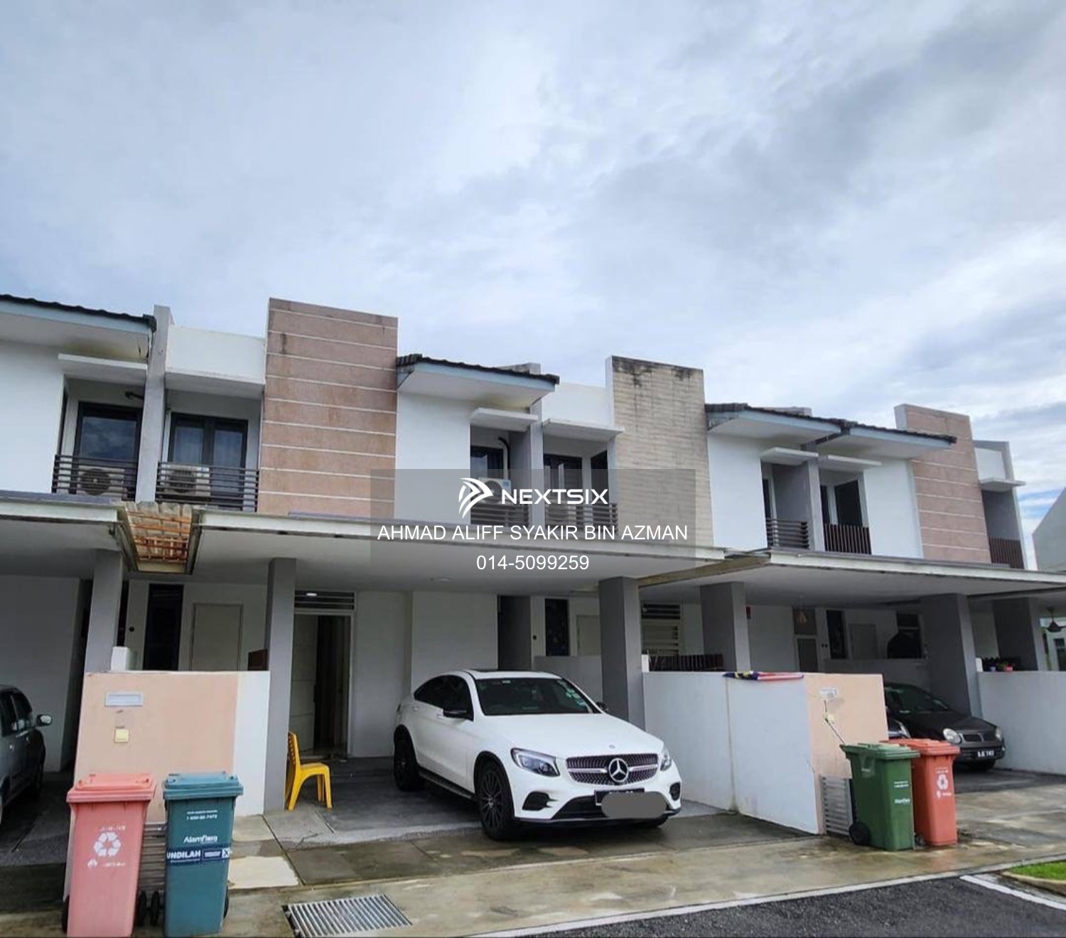 2-sty Superlink House For Rent in Putrajaya Putrajaya