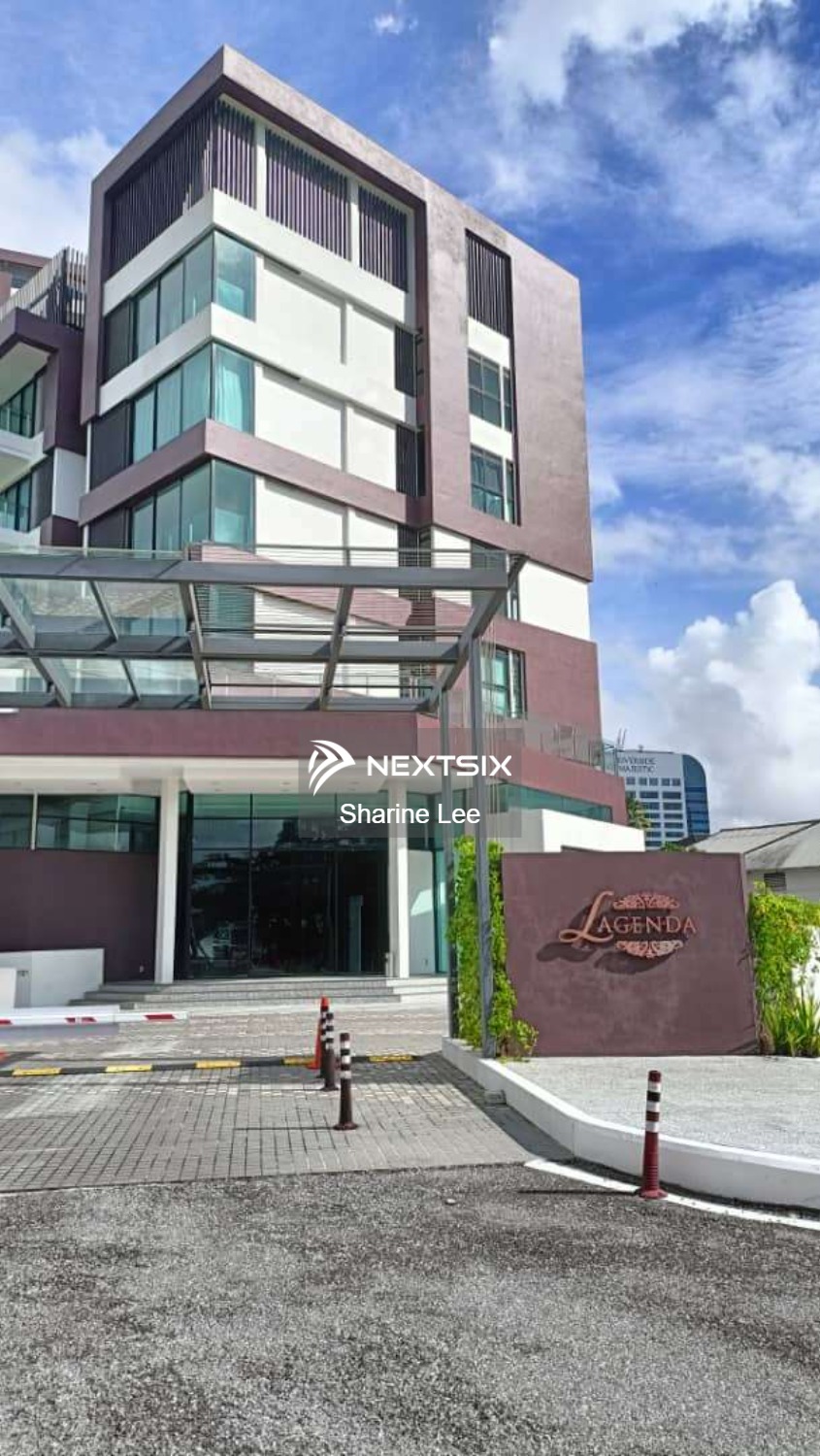 Condominium For Sale in Kuching Sarawak