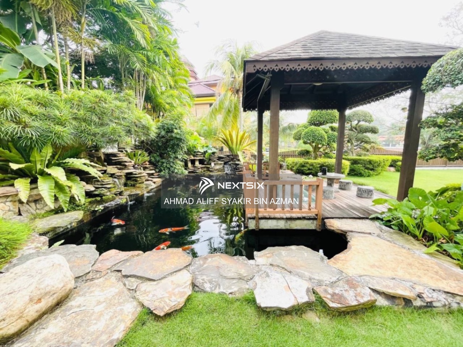 Villa floor plan - Image 10