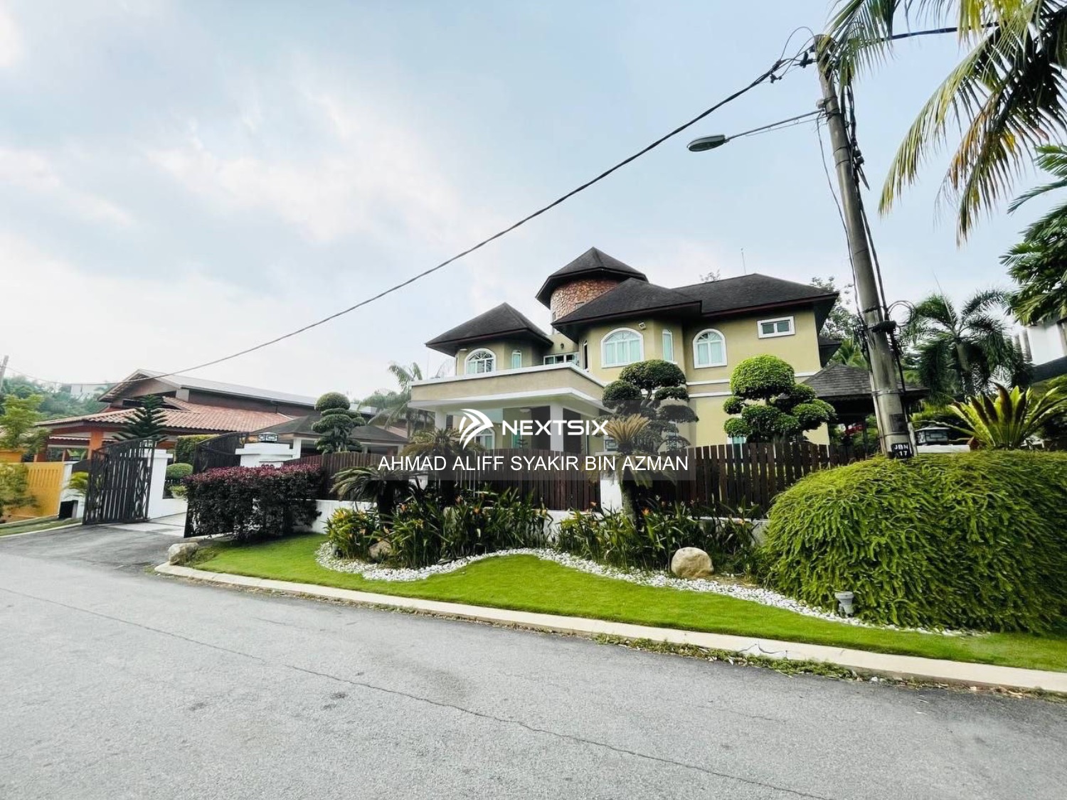 Villa floor plan - Image 13