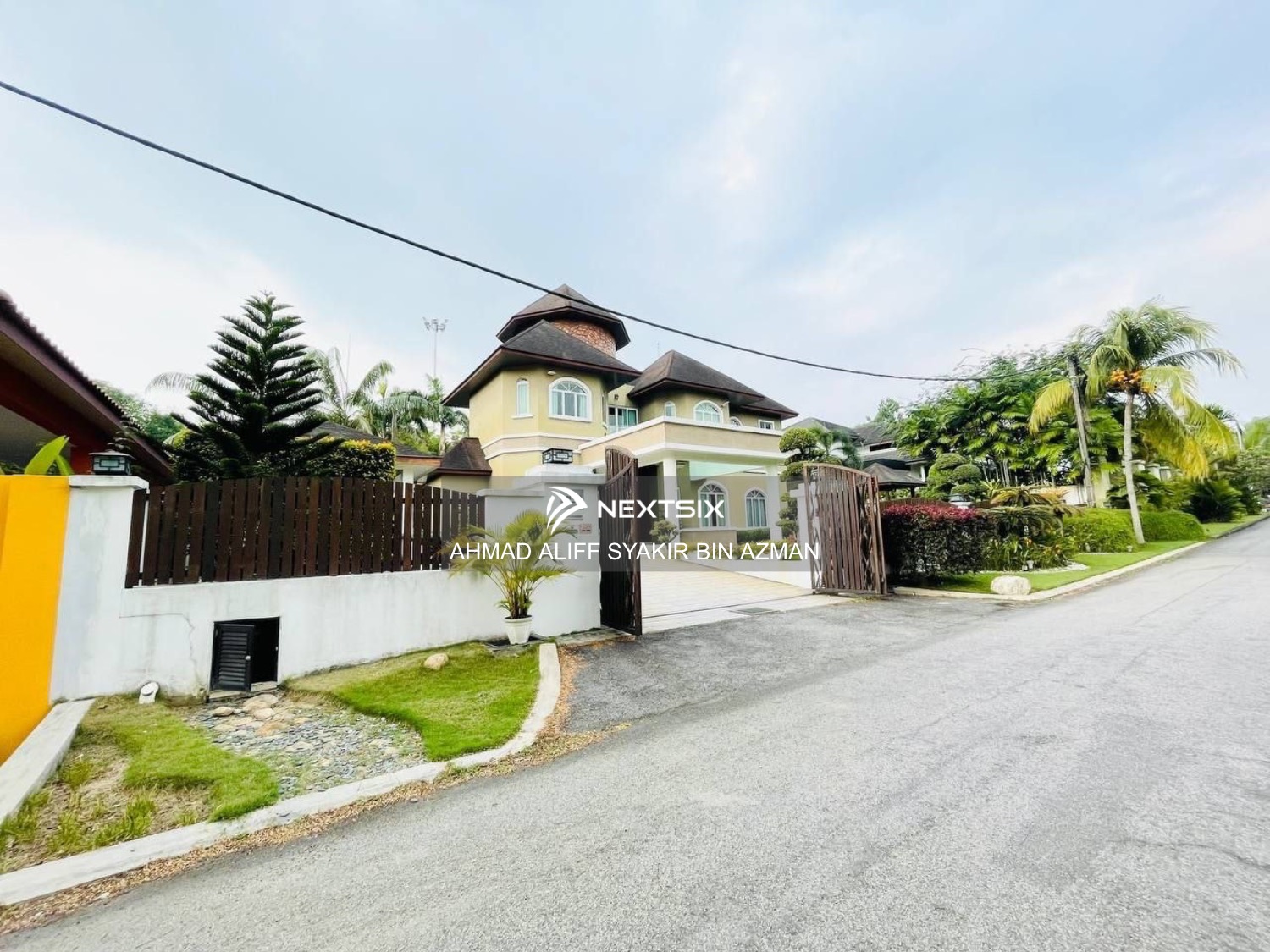 Villa floor plan - Image 5