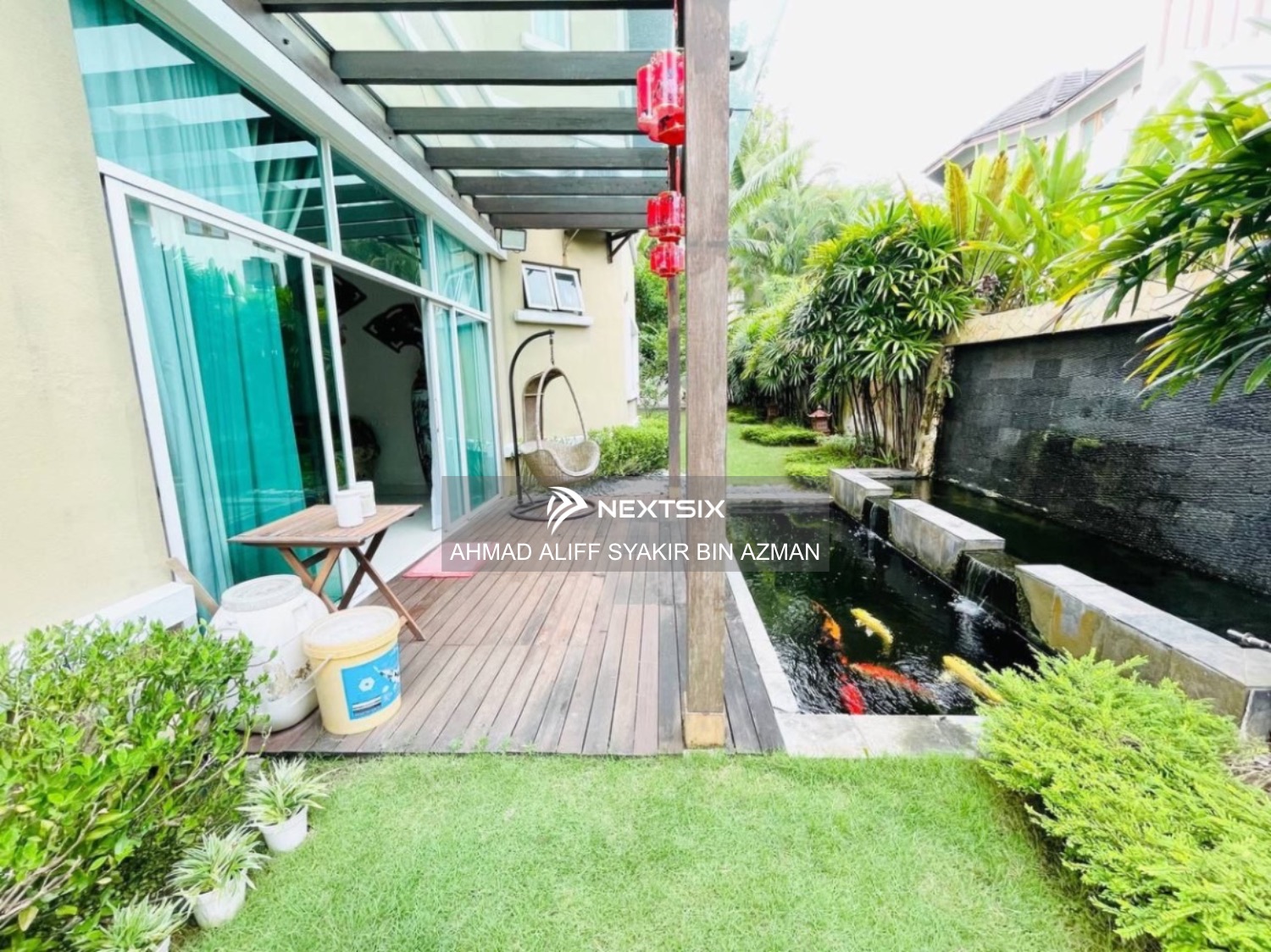 Villa floor plan - Image 7