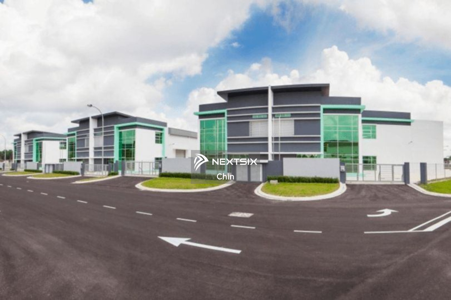 Detached Factory For Sale in Kulai Johor