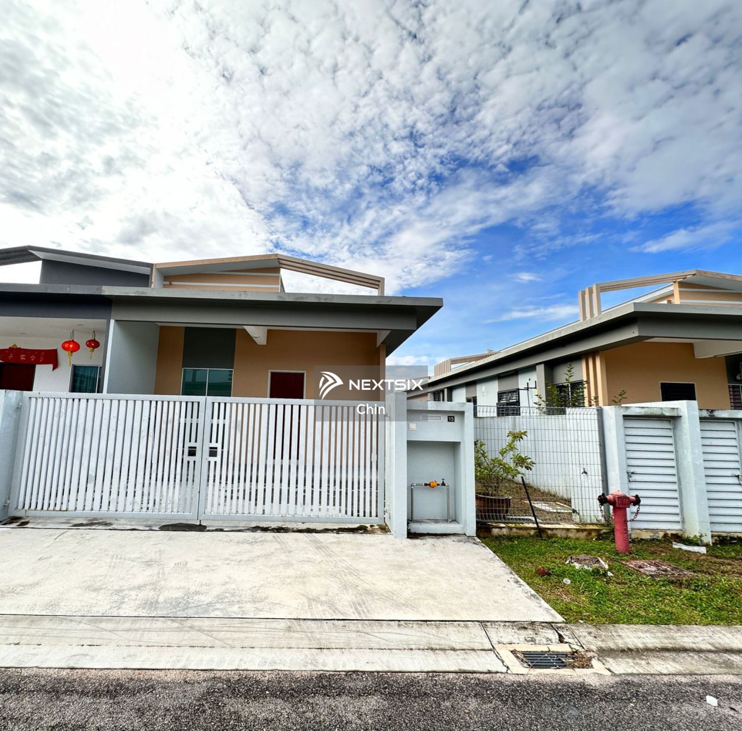 Cluster House For Sale in Skudai Johor