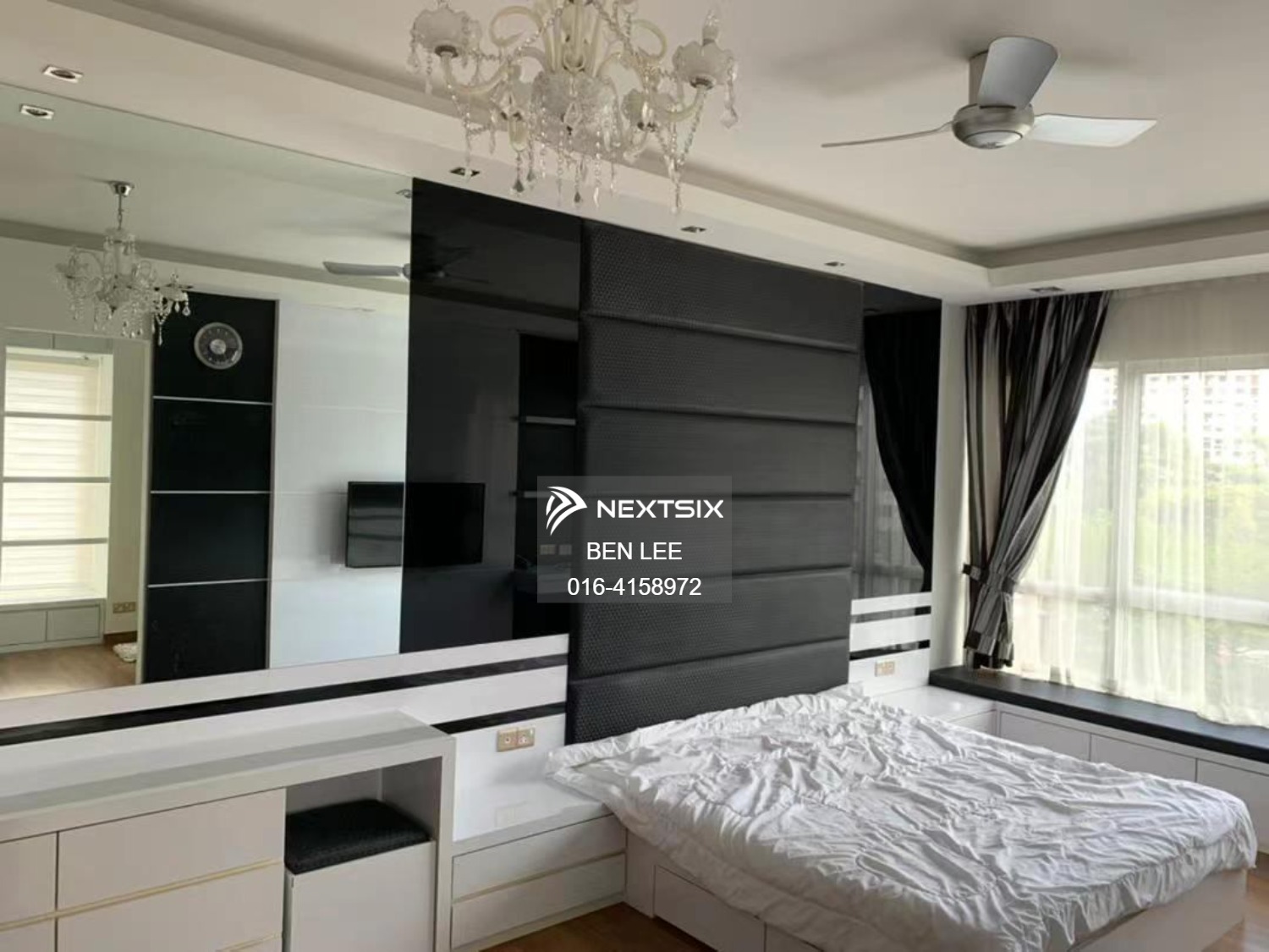 Condominium For Rent in Jelutong Penang - Image 4