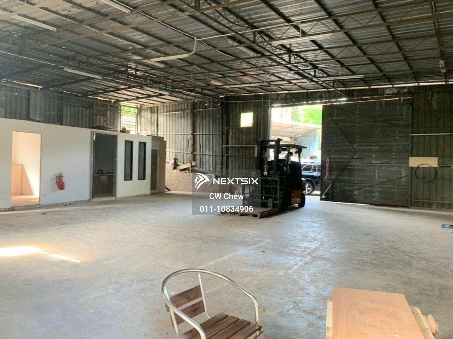 Warehouse For Rent in Ayer Itam Penang