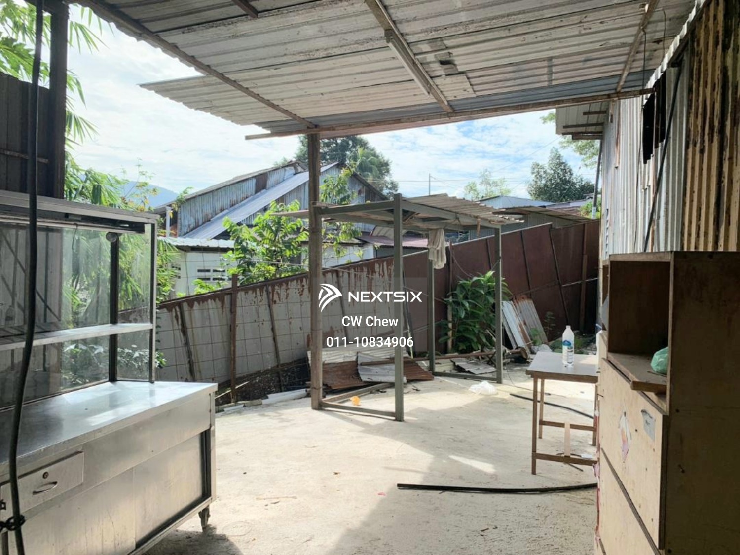 Warehouse For Rent in Ayer Itam Penang - Image 8