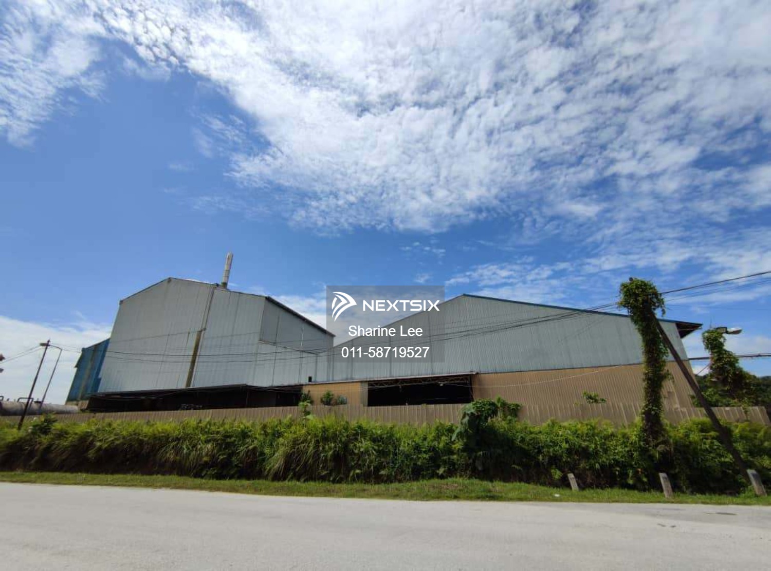 Industrial Land For Sale in Kuching Sarawak