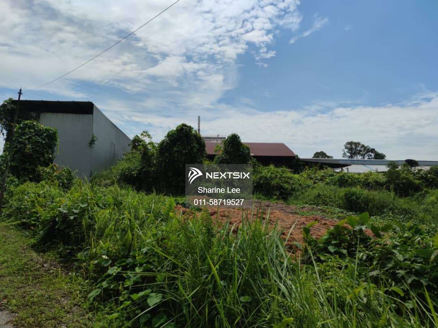 Industrial Land For Sale in Kuching Sarawak - Image 2