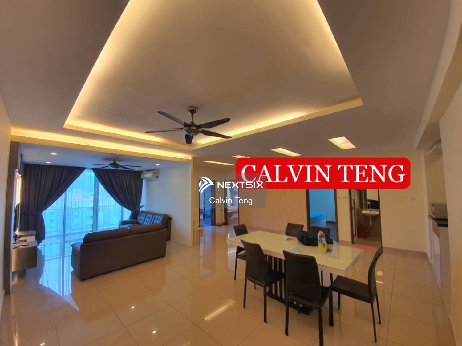 Serviced Residence For Rent in Bayan Lepas Penang