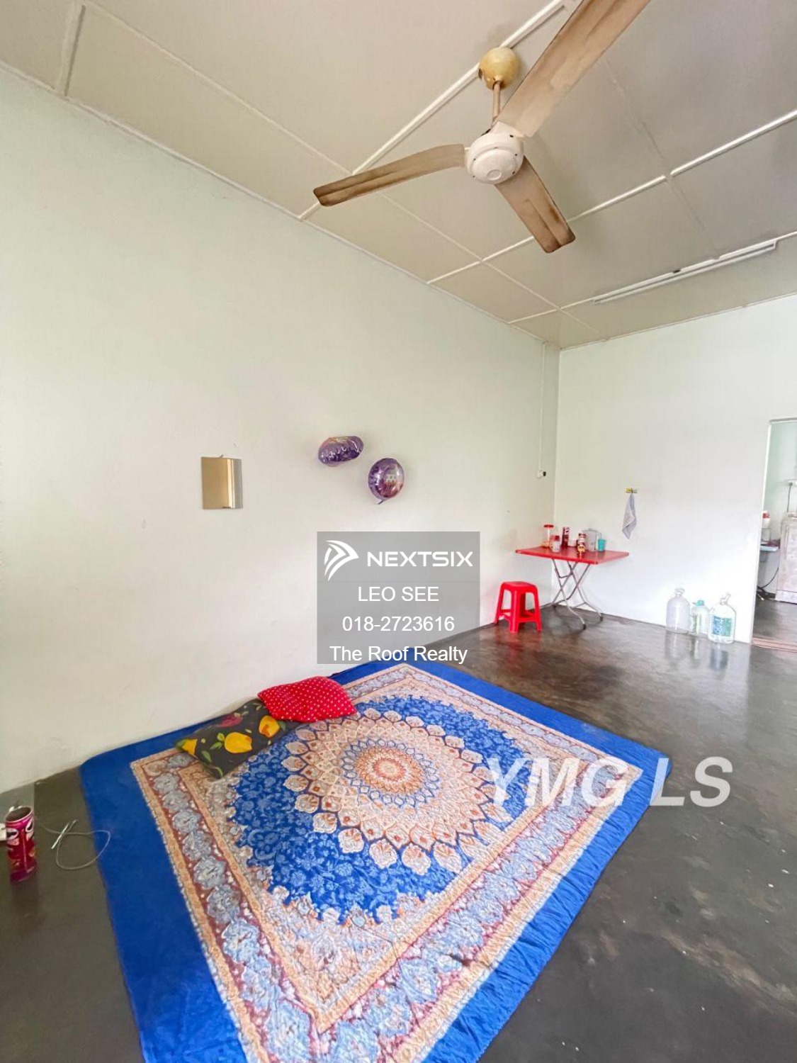 1-sty Terrace/Link House For Sale in Banting Selangor