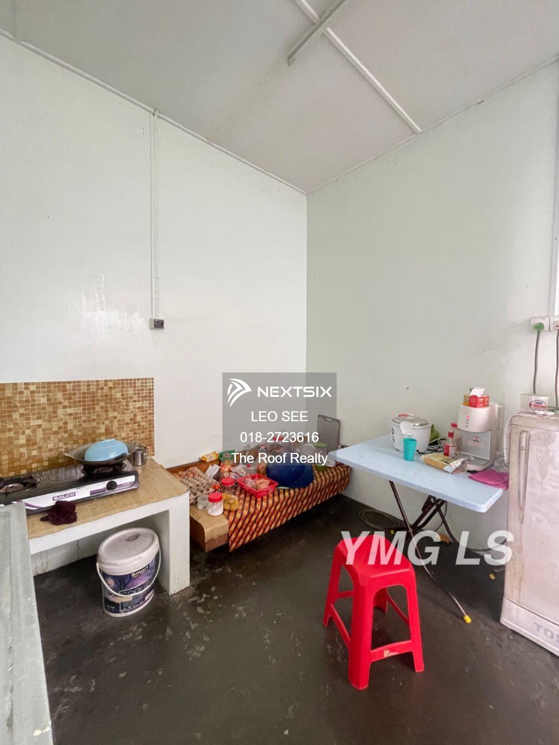 1-sty Terrace/Link House For Sale in Banting Selangor - Image 6