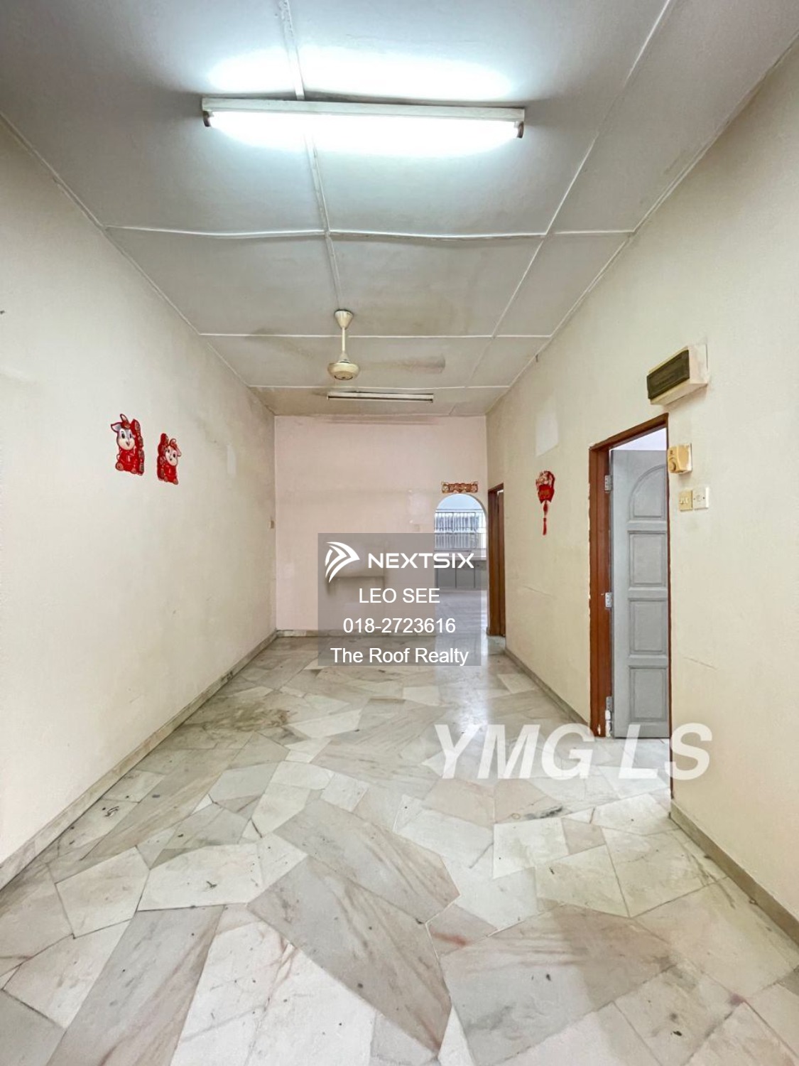 1-sty Terrace/Link House For Sale in Klang Selangor