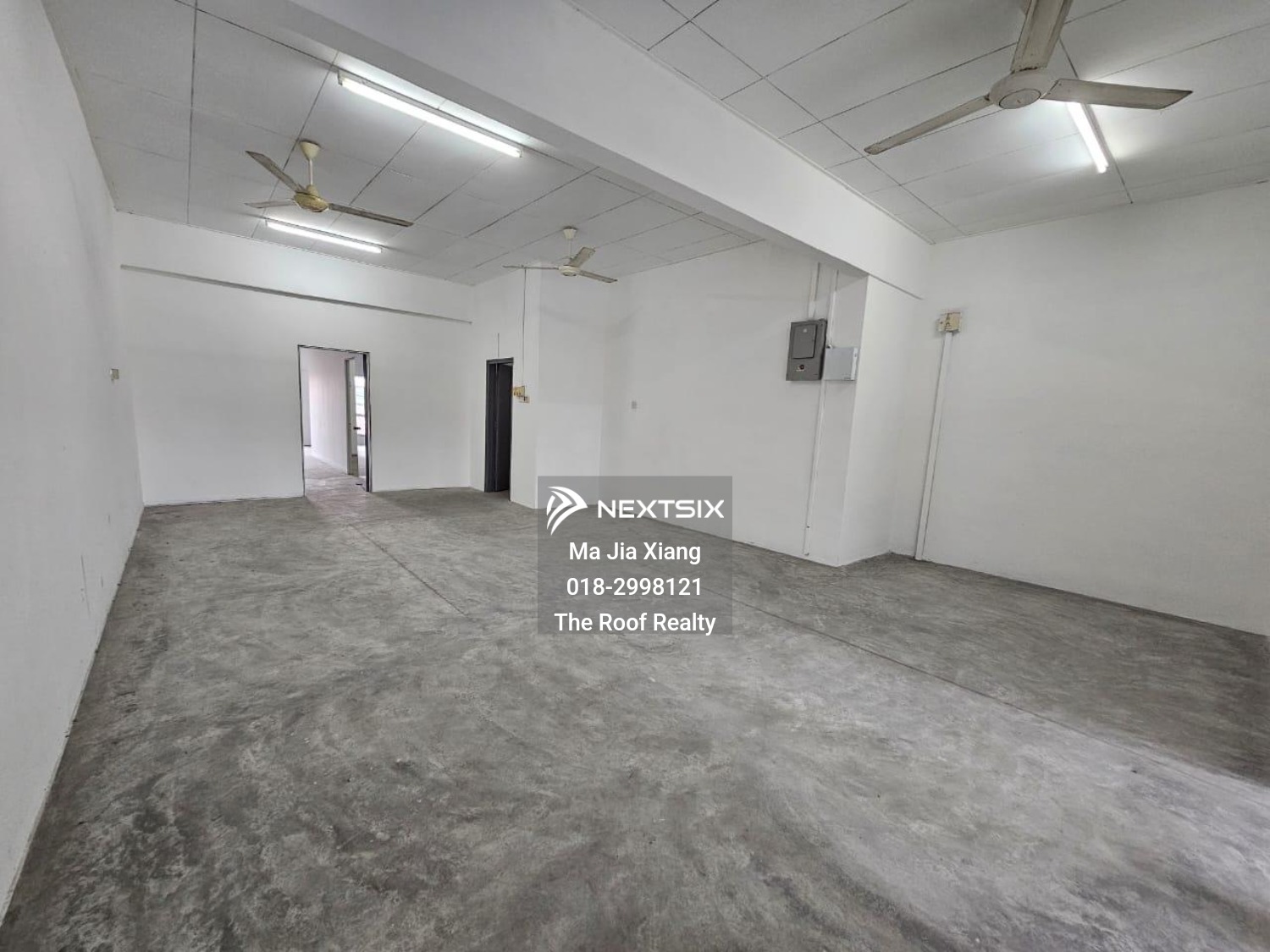 Retail Office For Rent in Kulai Johor