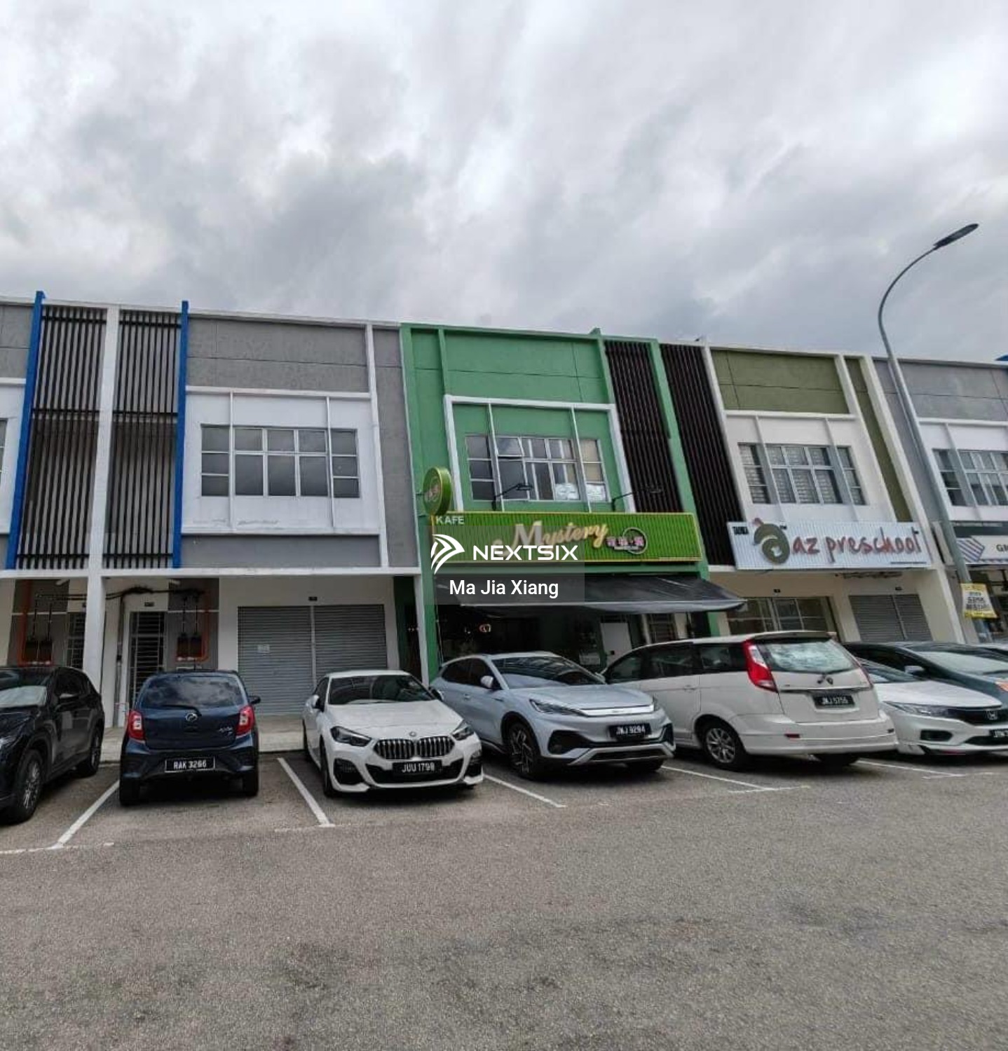 Shop For Rent in Kulai Johor