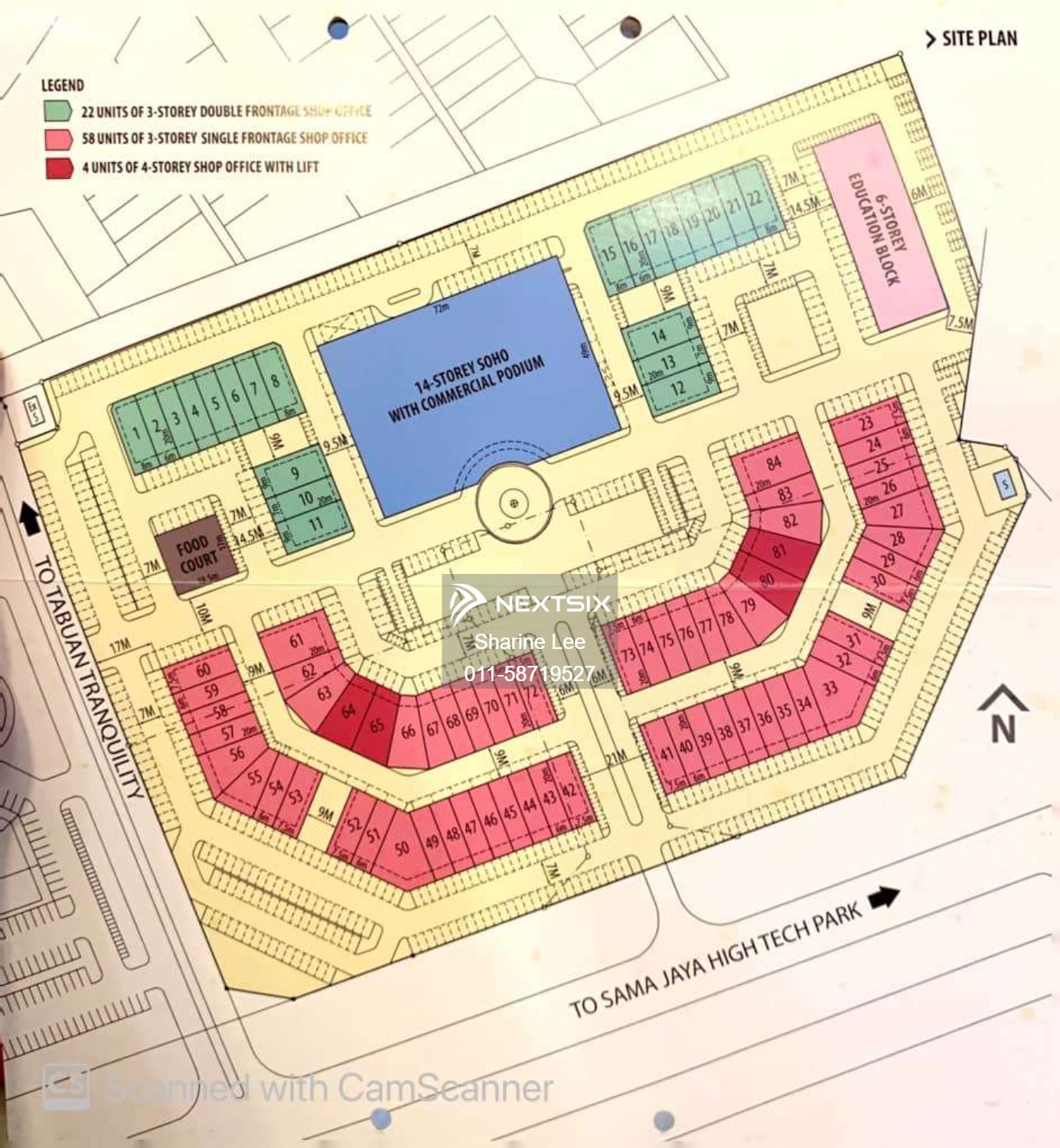 Shop floor plan - Image 1