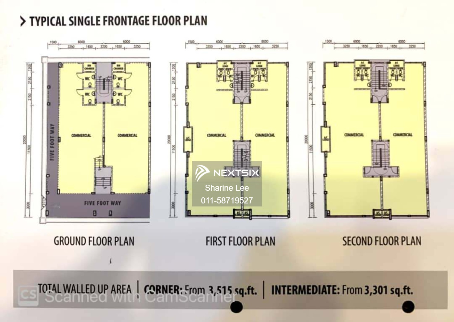 Shop floor plan - Image 2