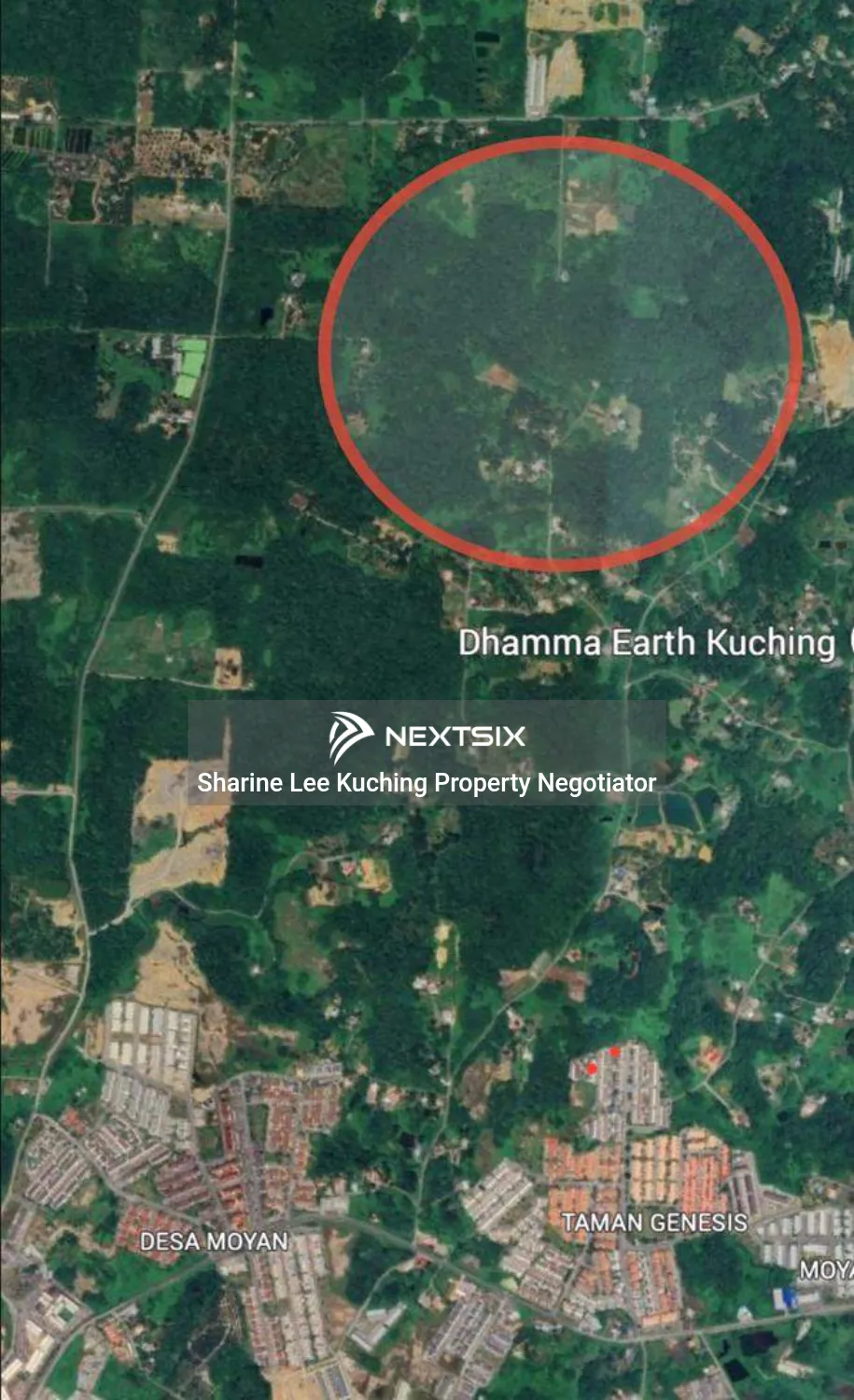 Agricultural Land For Sale in Kuching Sarawak