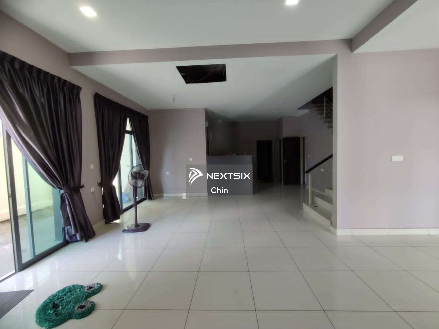Cluster House For Sale in Kulai Johor