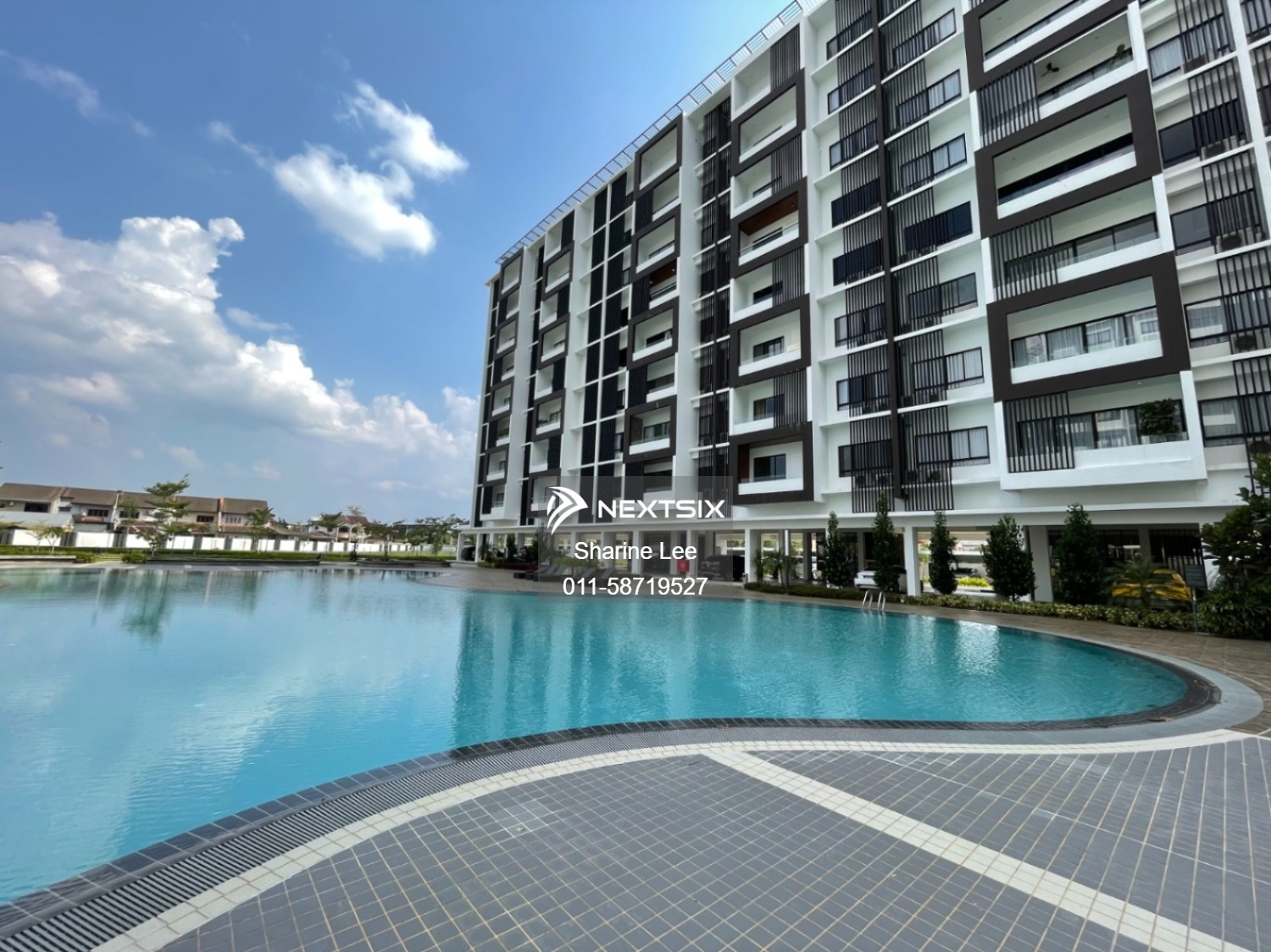 Condominium For Sale in Kuching Sarawak