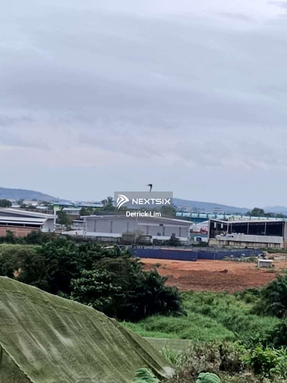 Industrial Land For Sale in Senai Johor