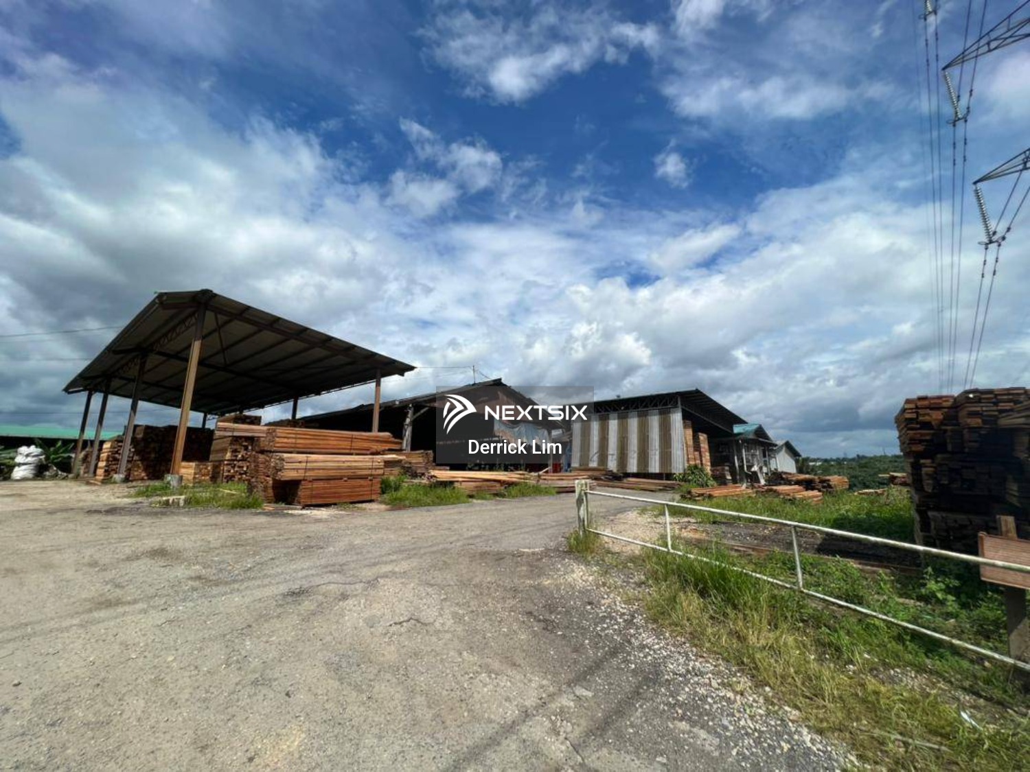 Industrial Land For Sale in Kulai Johor