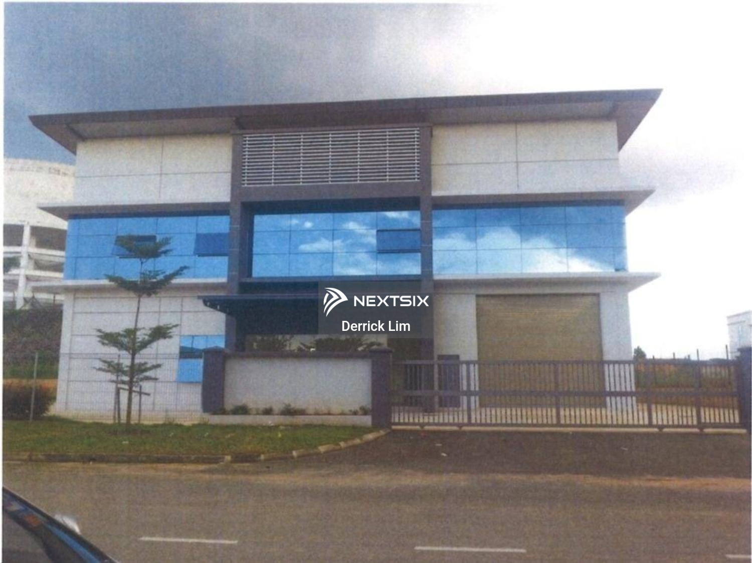 Detached Factory For Sale in Kulai Johor