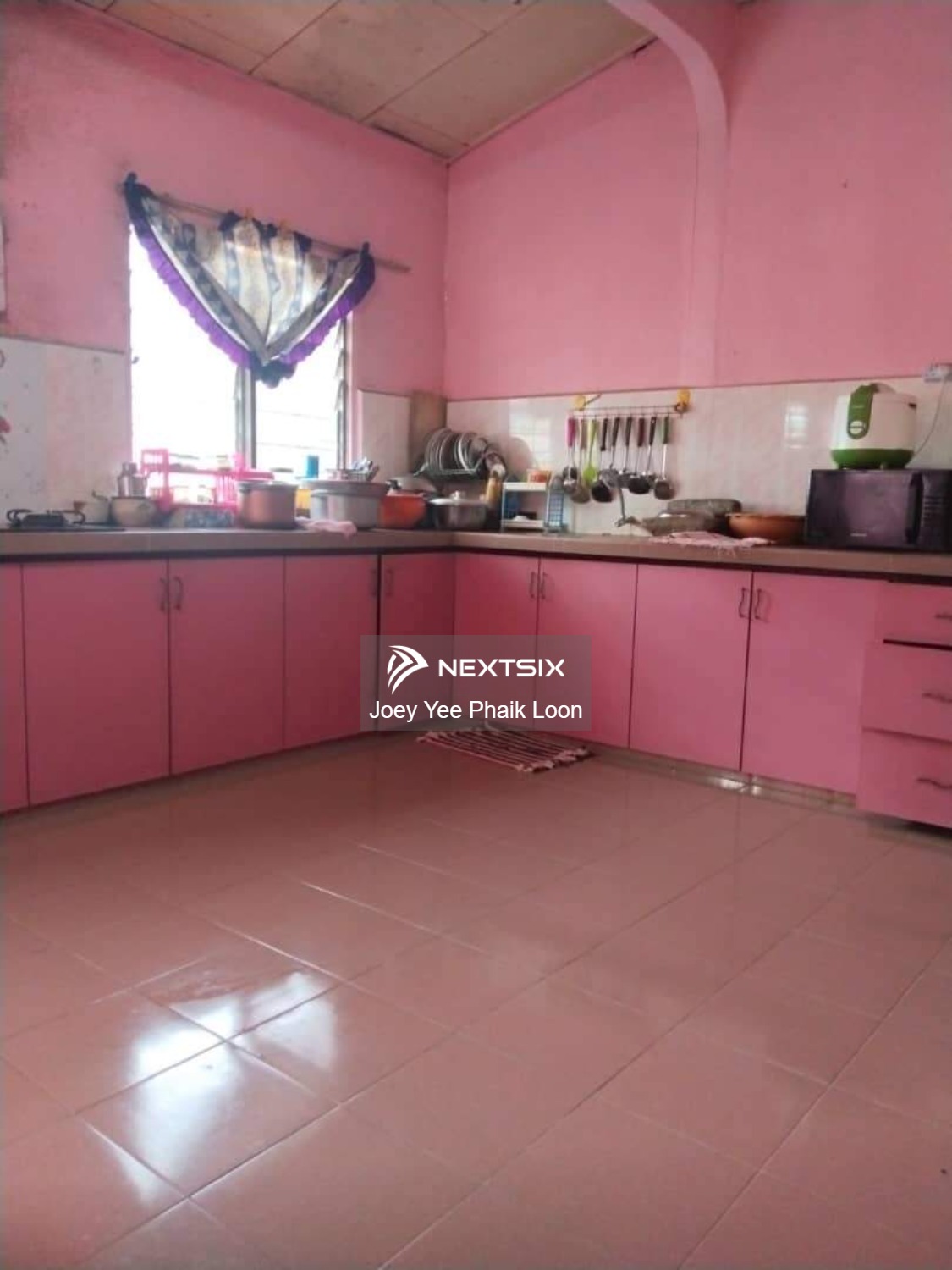 1-sty Terrace/Link House For Sale in Simpang Ampat Penang - Image 2