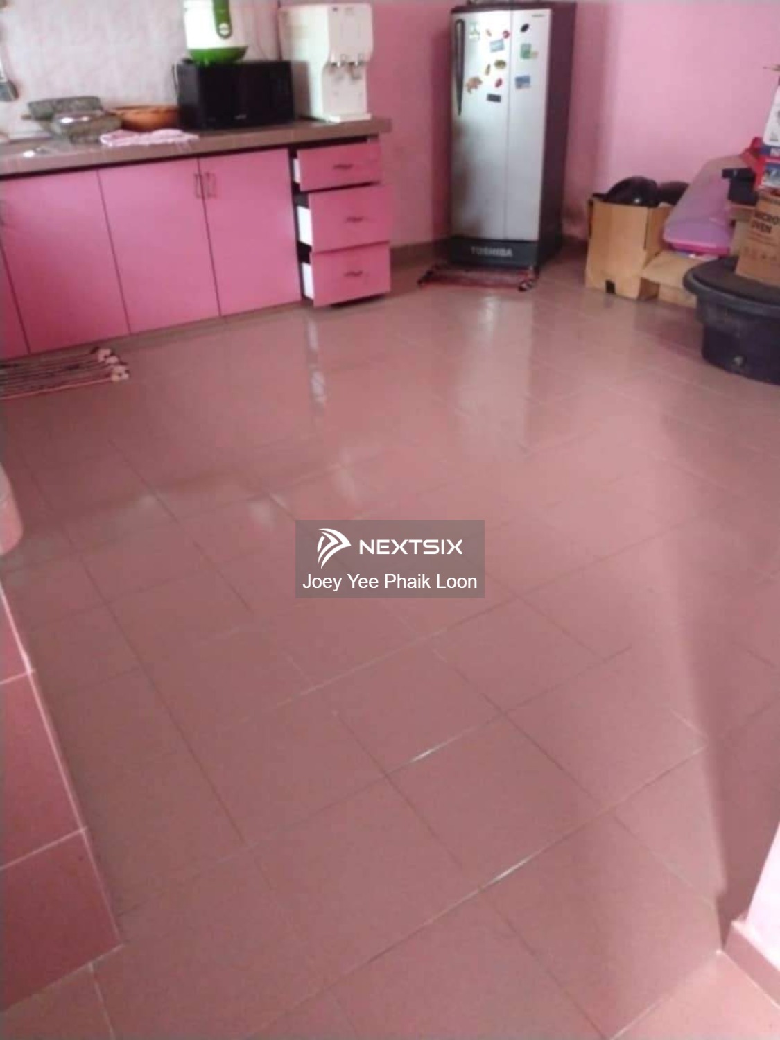 1-sty Terrace/Link House For Sale in Simpang Ampat Penang - Image 3
