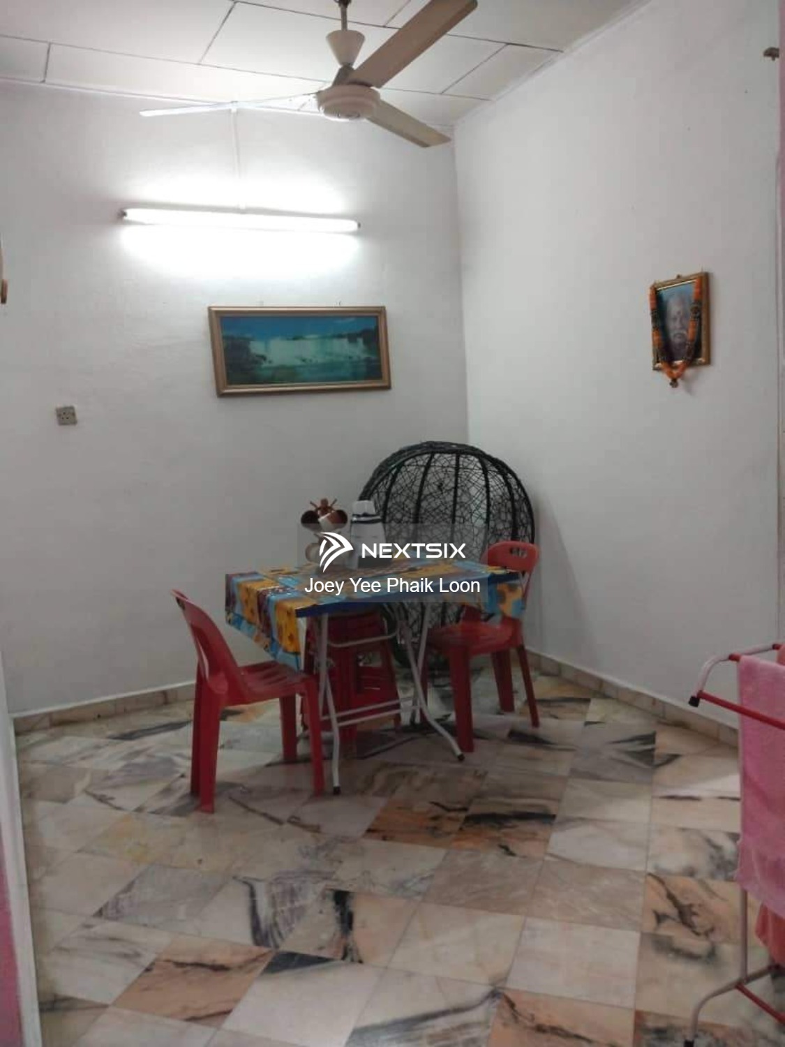 1-sty Terrace/Link House For Sale in Simpang Ampat Penang - Image 4