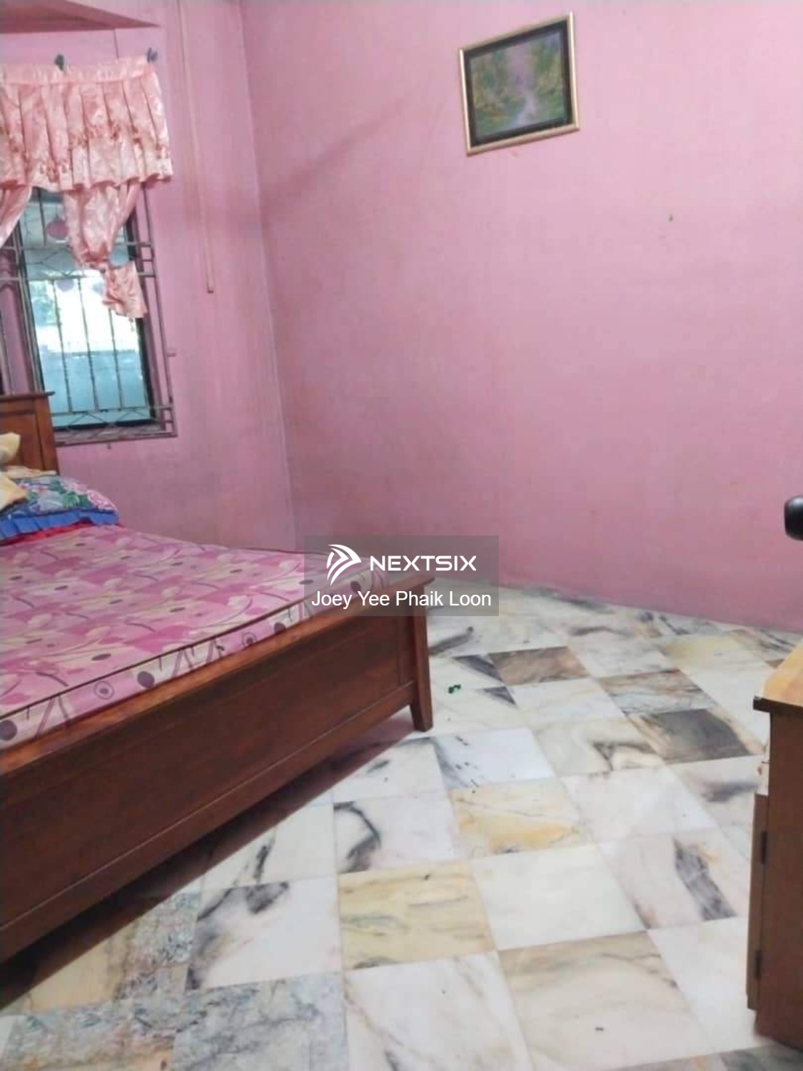 1-sty Terrace/Link House For Sale in Simpang Ampat Penang - Image 5