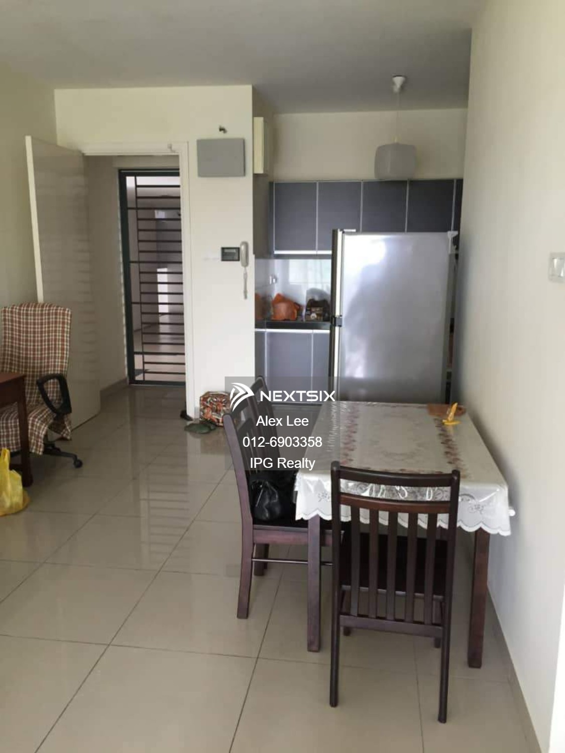 Serviced Residence For Sale in Sri Petaling Kuala Lumpur